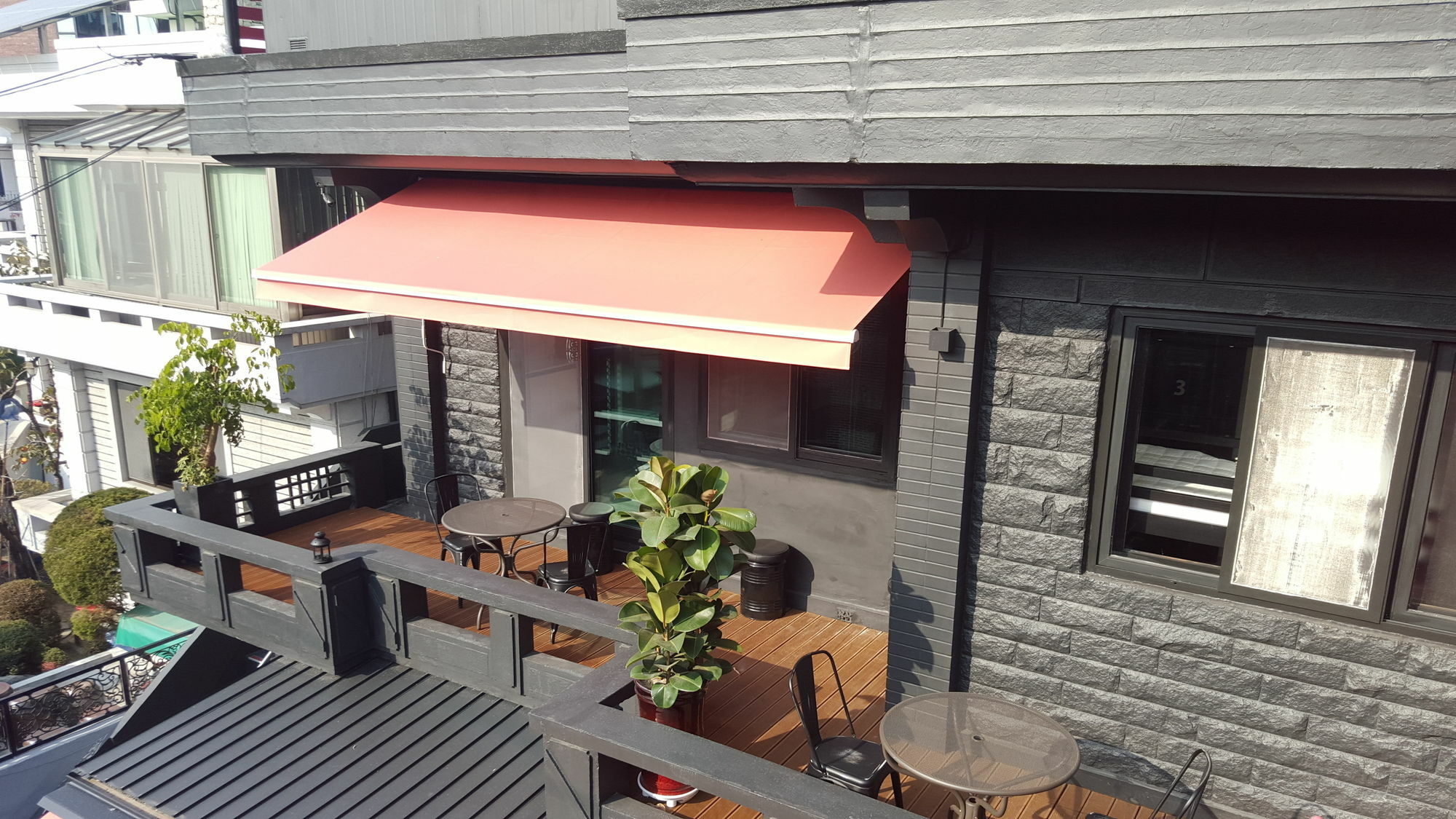 Amazon Rumah tetamu Seoul